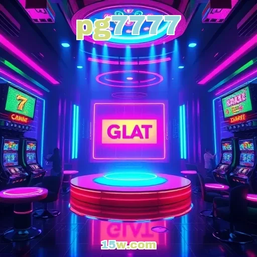 pg7777: A Magia das Máquinas Slots Revelada com Emoção